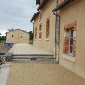 Aménagements extérieurs