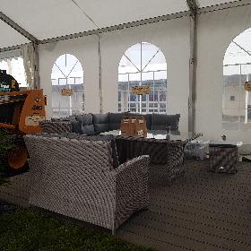 Aménagement stand Foire d'Angers 2018
