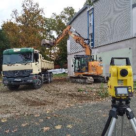 Extention école primaire